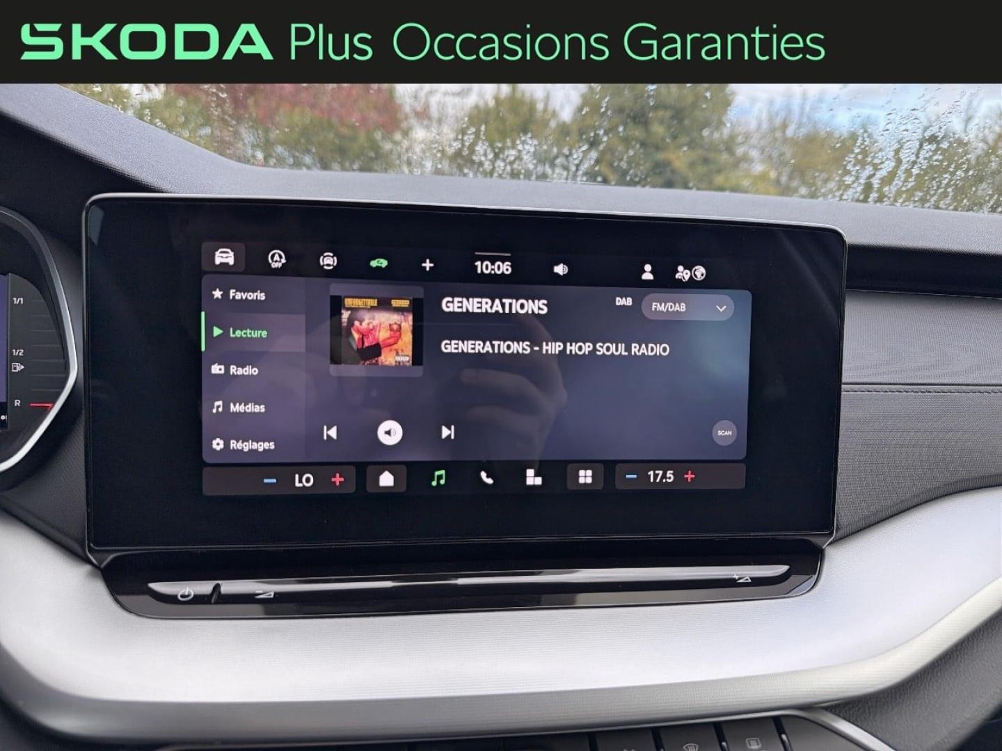Voitures occasions ŠKODA Octavia Combi Selection Vezin-le-Coquet