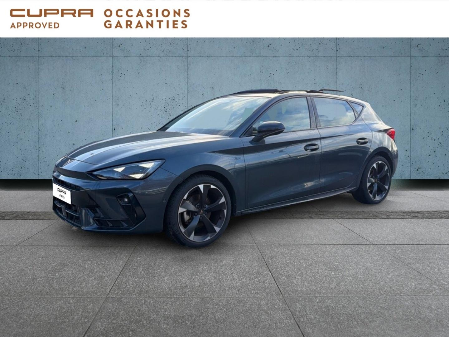 Voitures occasions CUPRA LEON V Vezin-le-Coquet