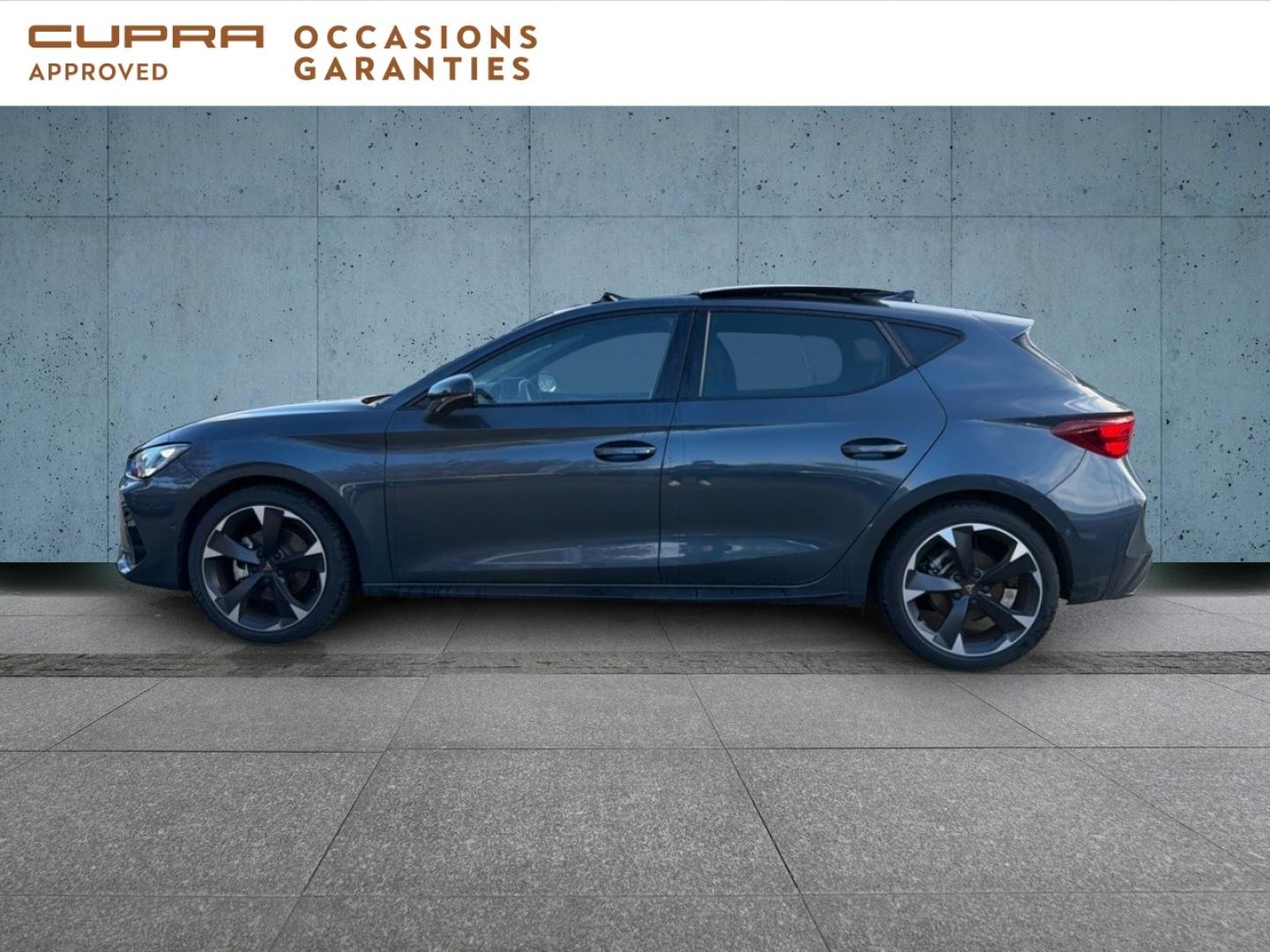 Voitures occasions CUPRA LEON V Vezin-le-Coquet