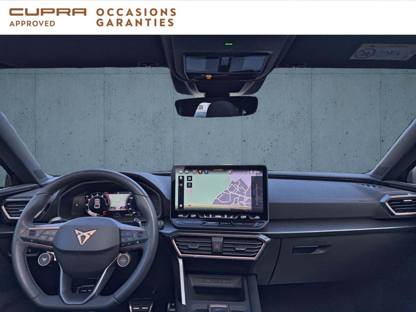 Voitures occasions CUPRA LEON V Vezin-le-Coquet