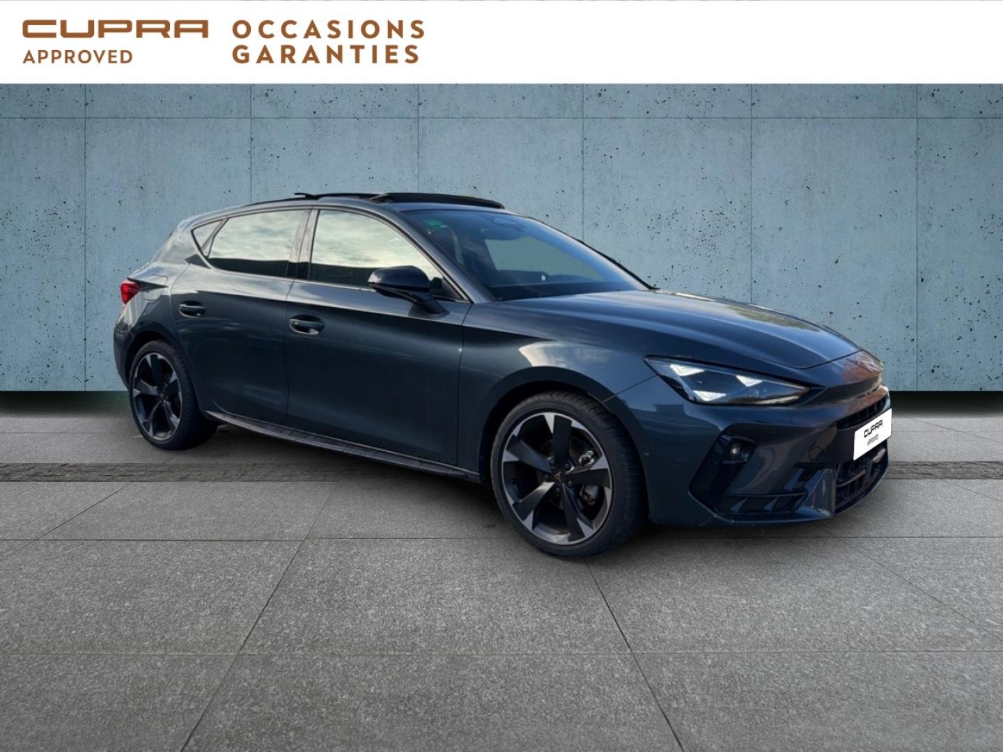 Voitures occasions CUPRA LEON V Vezin-le-Coquet