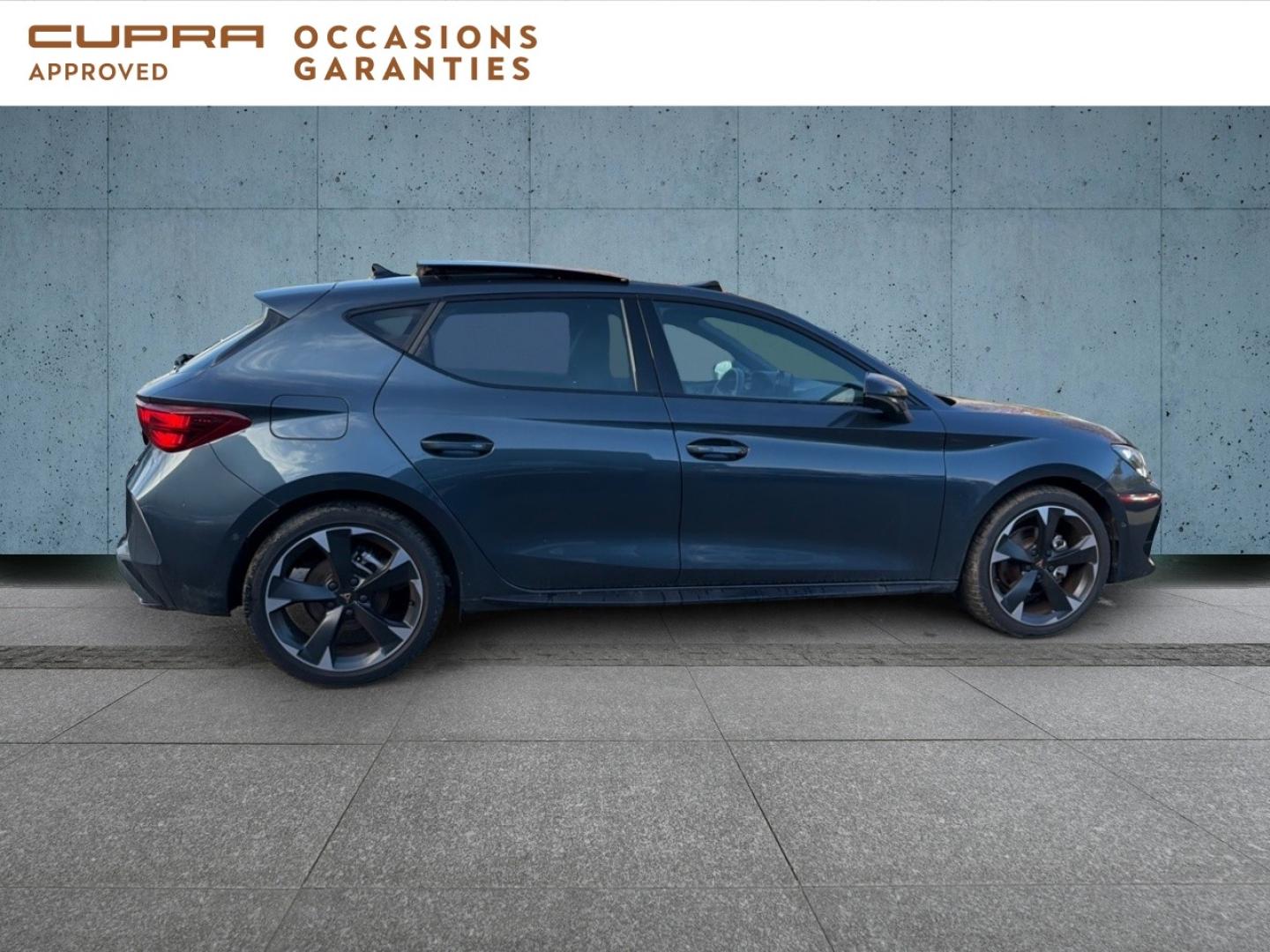 Voitures occasions CUPRA LEON V Vezin-le-Coquet
