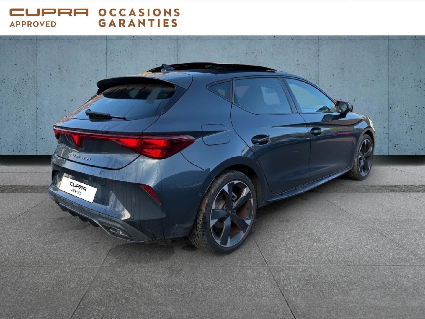 Voitures occasions CUPRA LEON V Vezin-le-Coquet