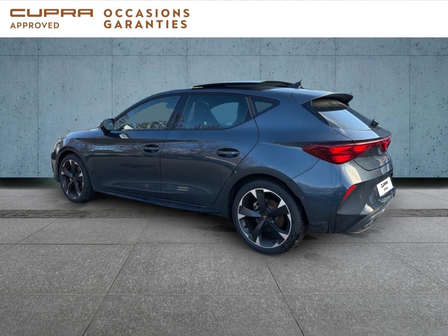 Voitures occasions CUPRA LEON V Vezin-le-Coquet
