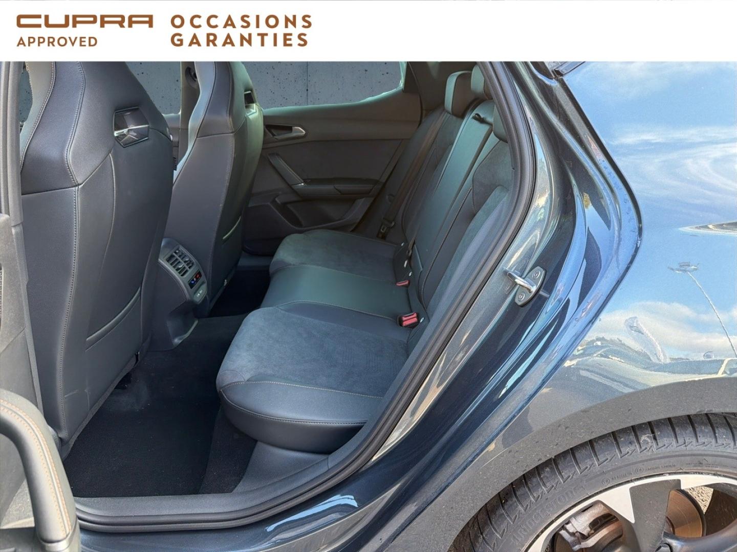 Voitures occasions CUPRA LEON V Vezin-le-Coquet