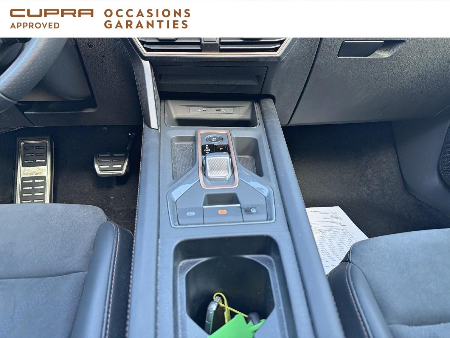Voitures occasions CUPRA LEON V Vezin-le-Coquet