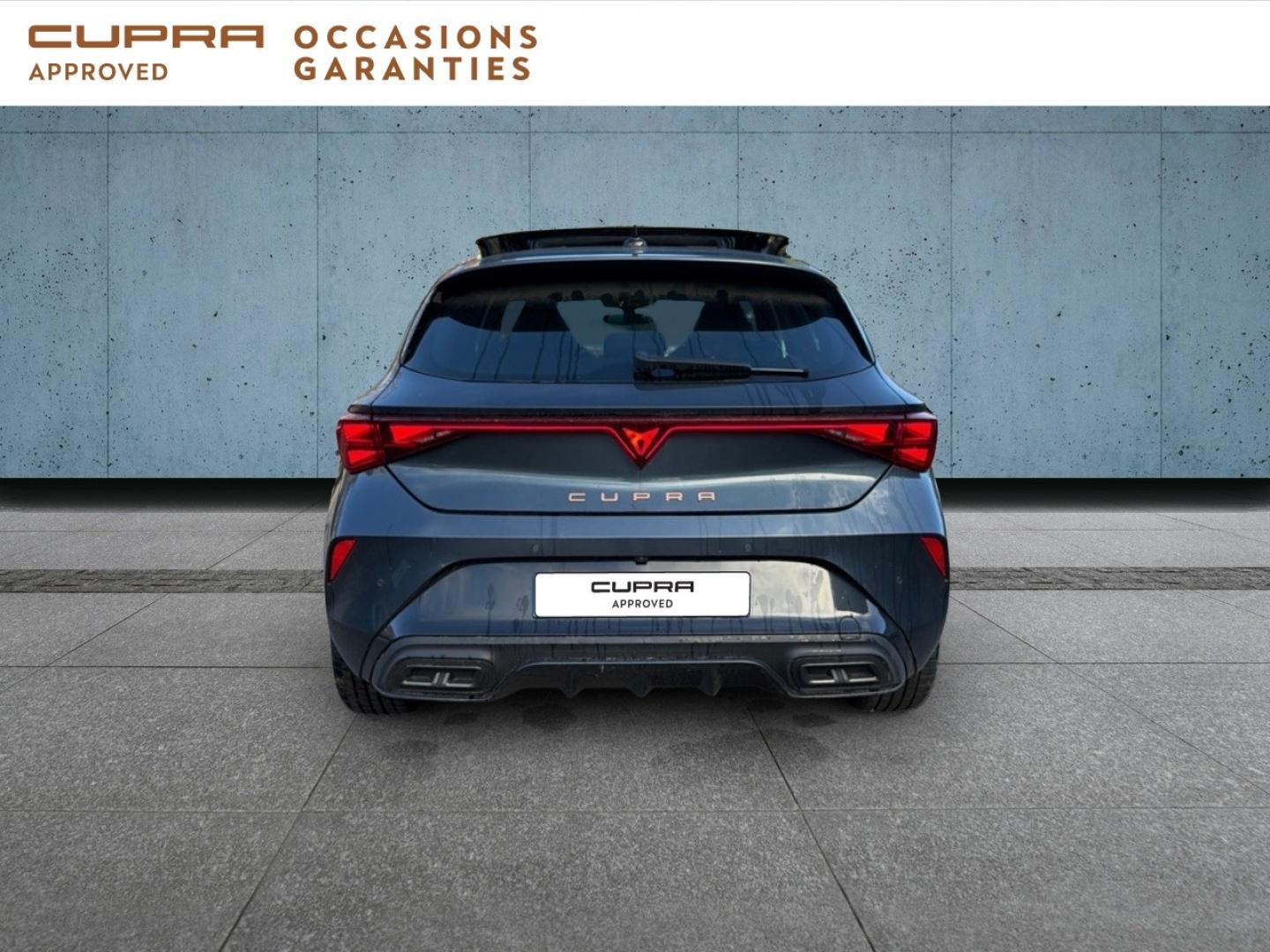 Voitures occasions CUPRA LEON V Vezin-le-Coquet