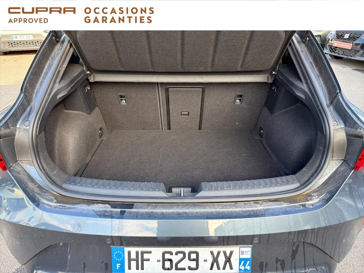 Voitures occasions CUPRA LEON V Vezin-le-Coquet
