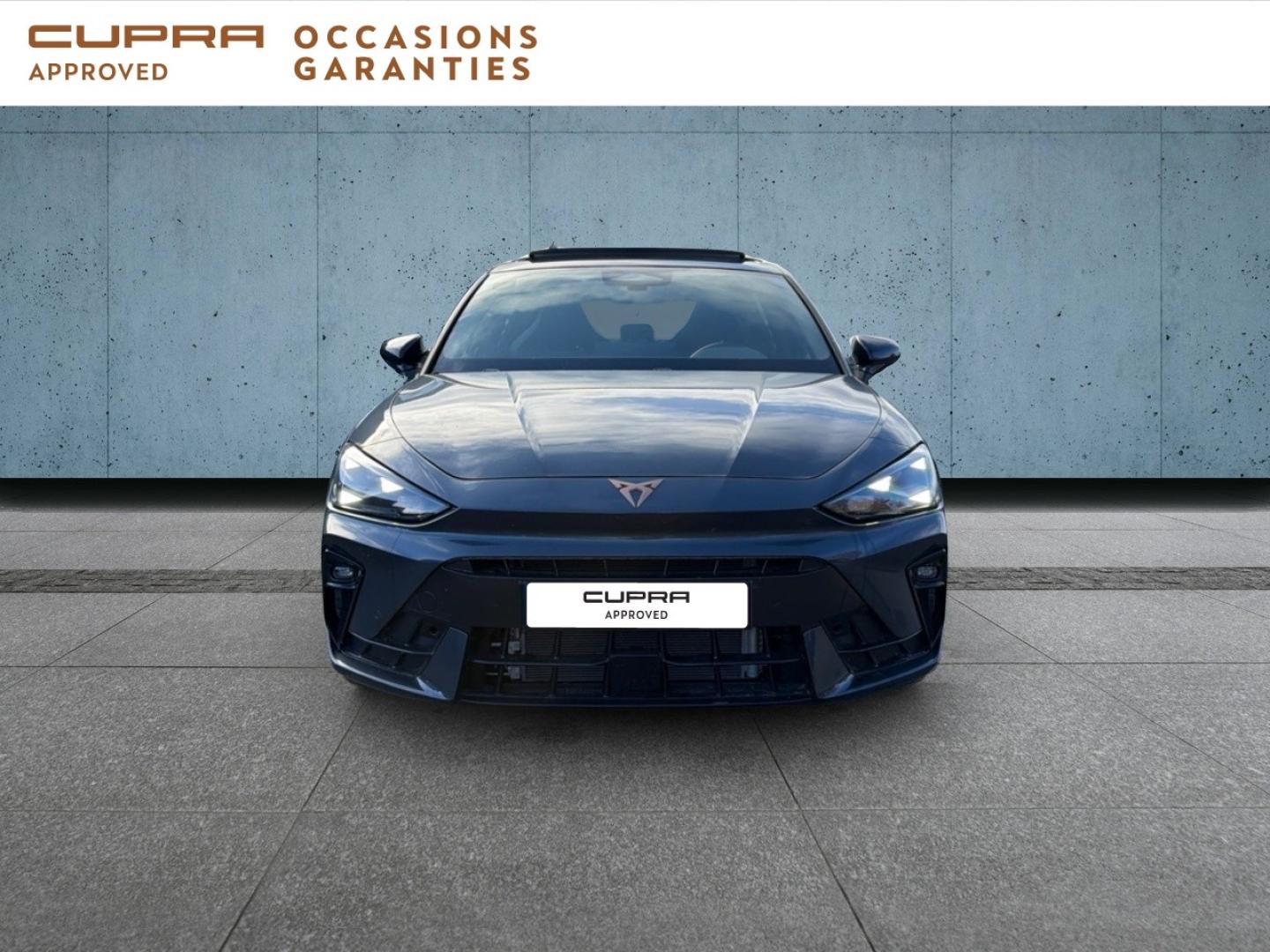 Voitures occasions CUPRA LEON V Vezin-le-Coquet