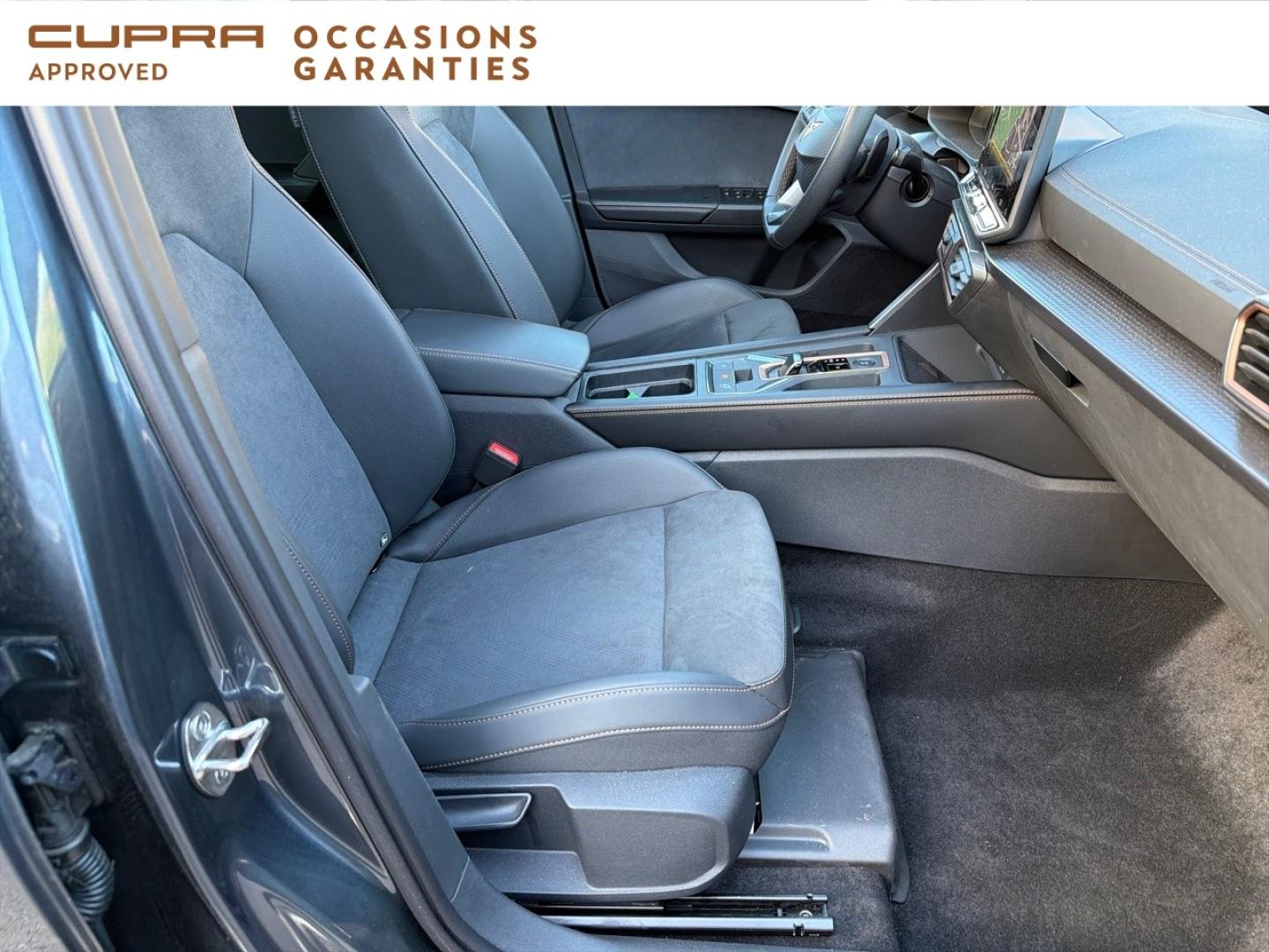 Voitures occasions CUPRA LEON V Vezin-le-Coquet