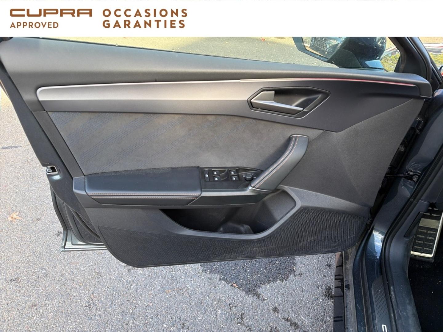 Voitures occasions CUPRA LEON V Vezin-le-Coquet