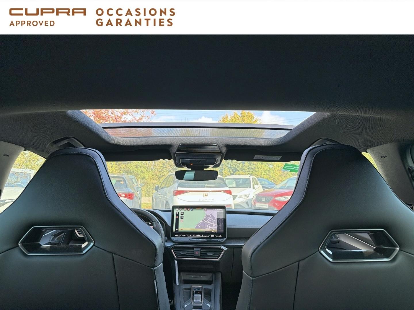 Voitures occasions CUPRA LEON V Vezin-le-Coquet