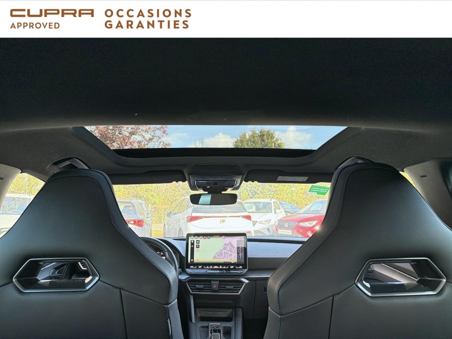 Voitures occasions CUPRA LEON V Vezin-le-Coquet