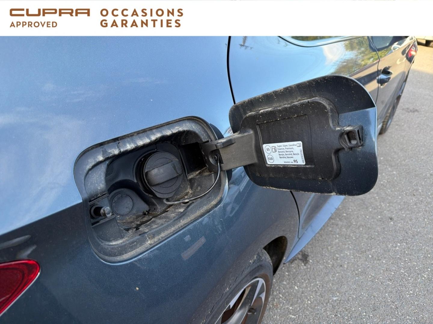 Voitures occasions CUPRA LEON V Vezin-le-Coquet