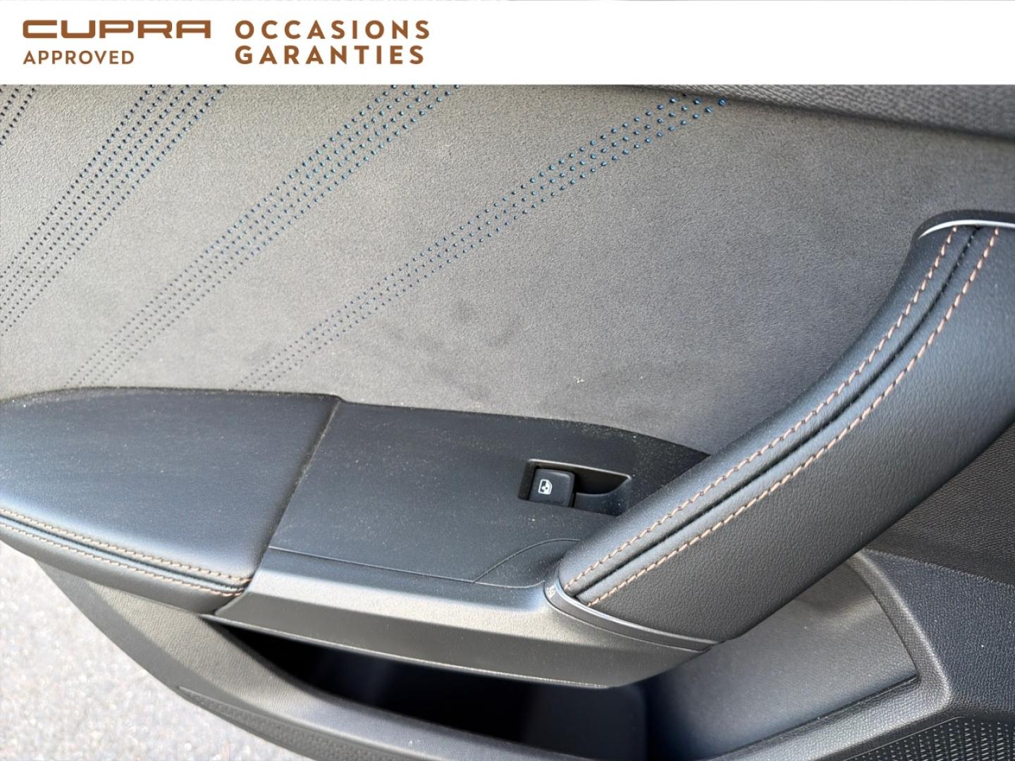 Voitures occasions CUPRA LEON V Vezin-le-Coquet