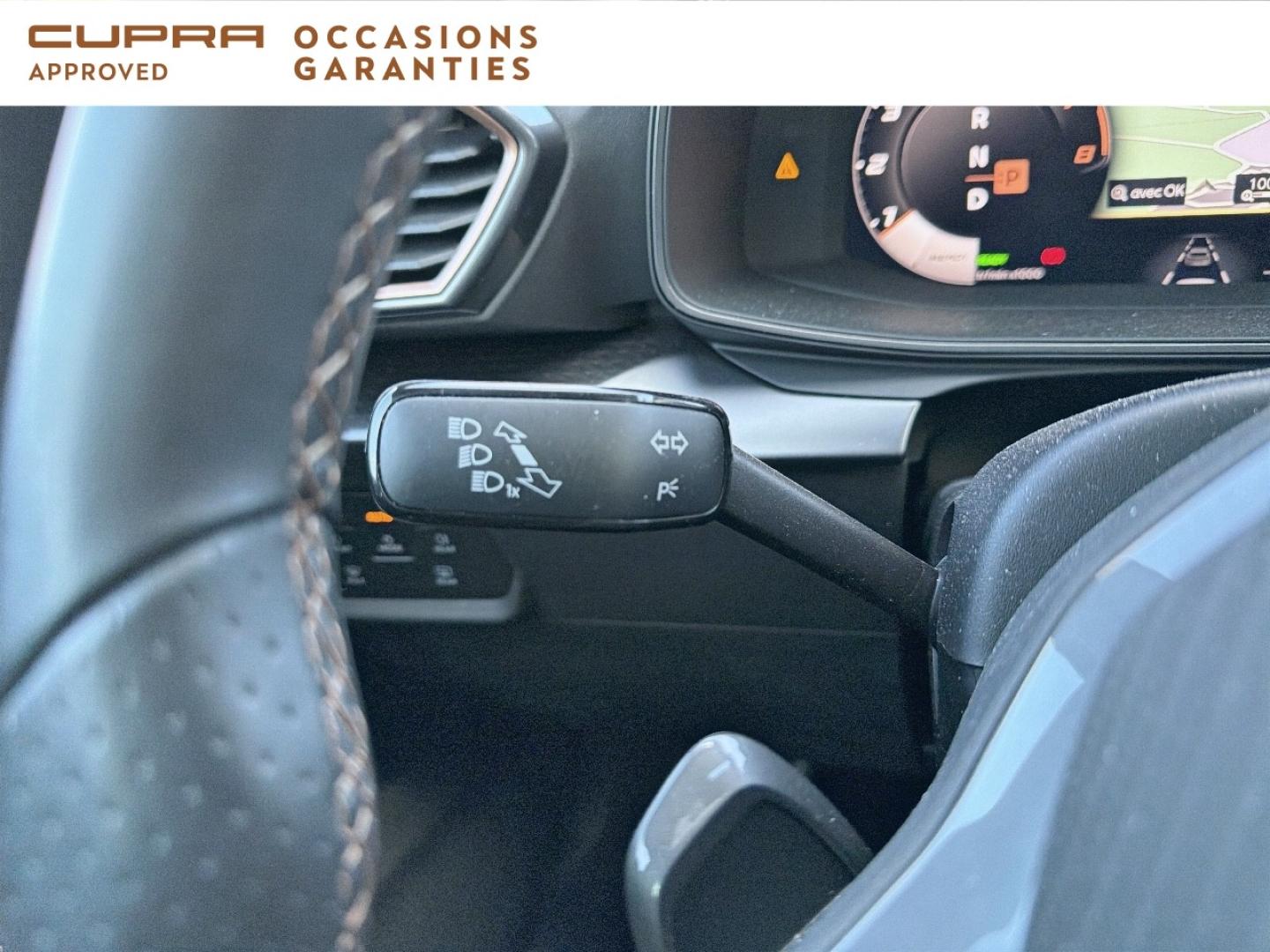 Voitures occasions CUPRA LEON V Vezin-le-Coquet