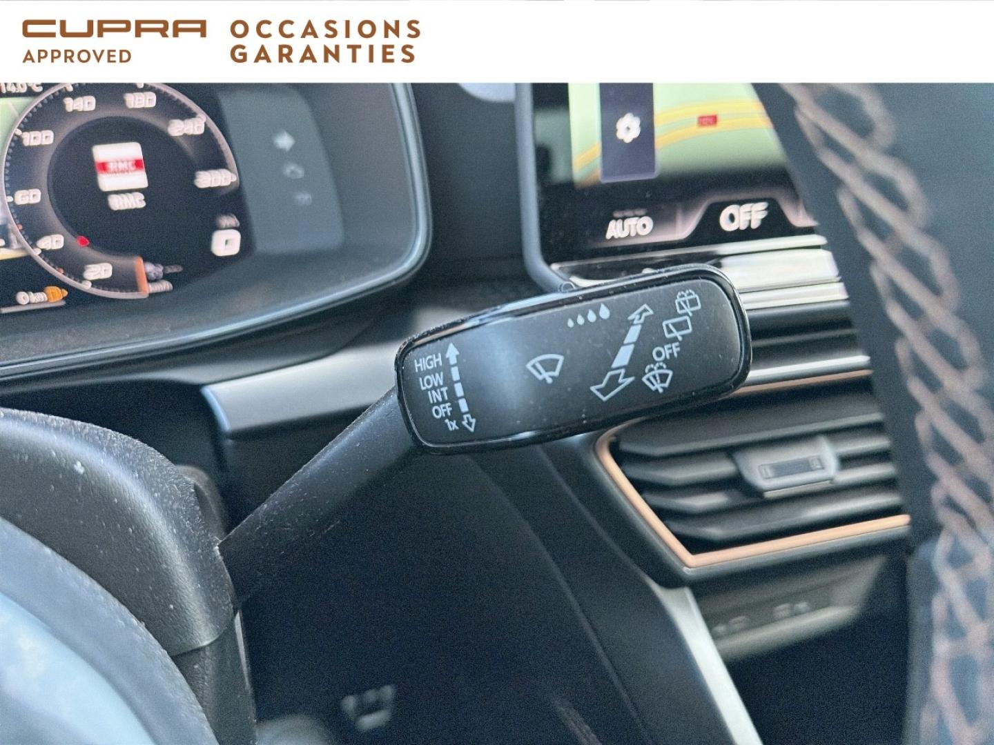Voitures occasions CUPRA LEON V Vezin-le-Coquet