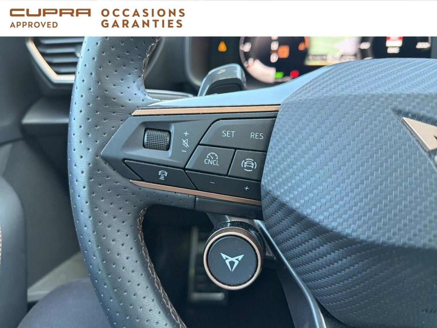 Voitures occasions CUPRA LEON V Vezin-le-Coquet