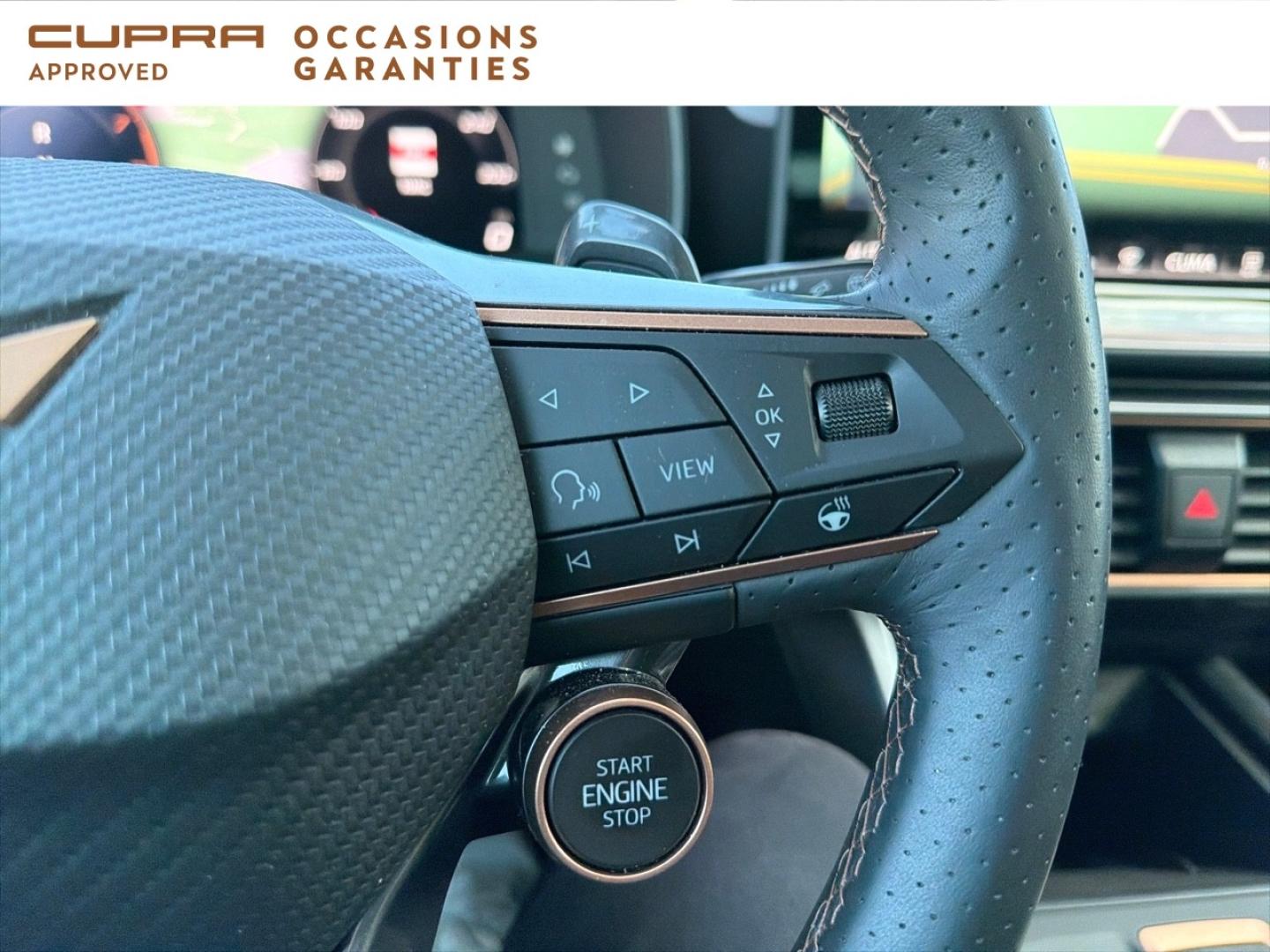 Voitures occasions CUPRA LEON V Vezin-le-Coquet