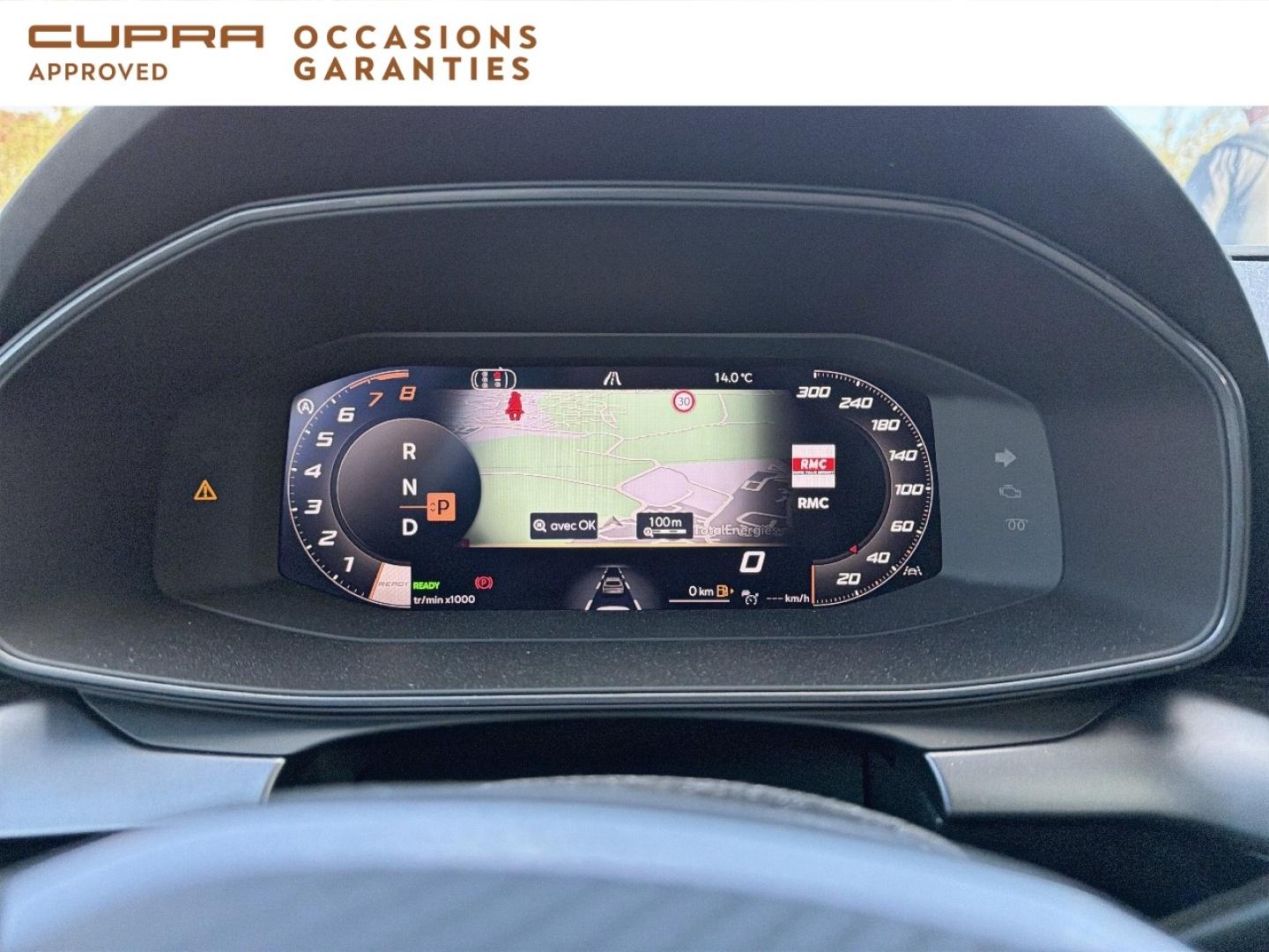 Voitures occasions CUPRA LEON V Vezin-le-Coquet