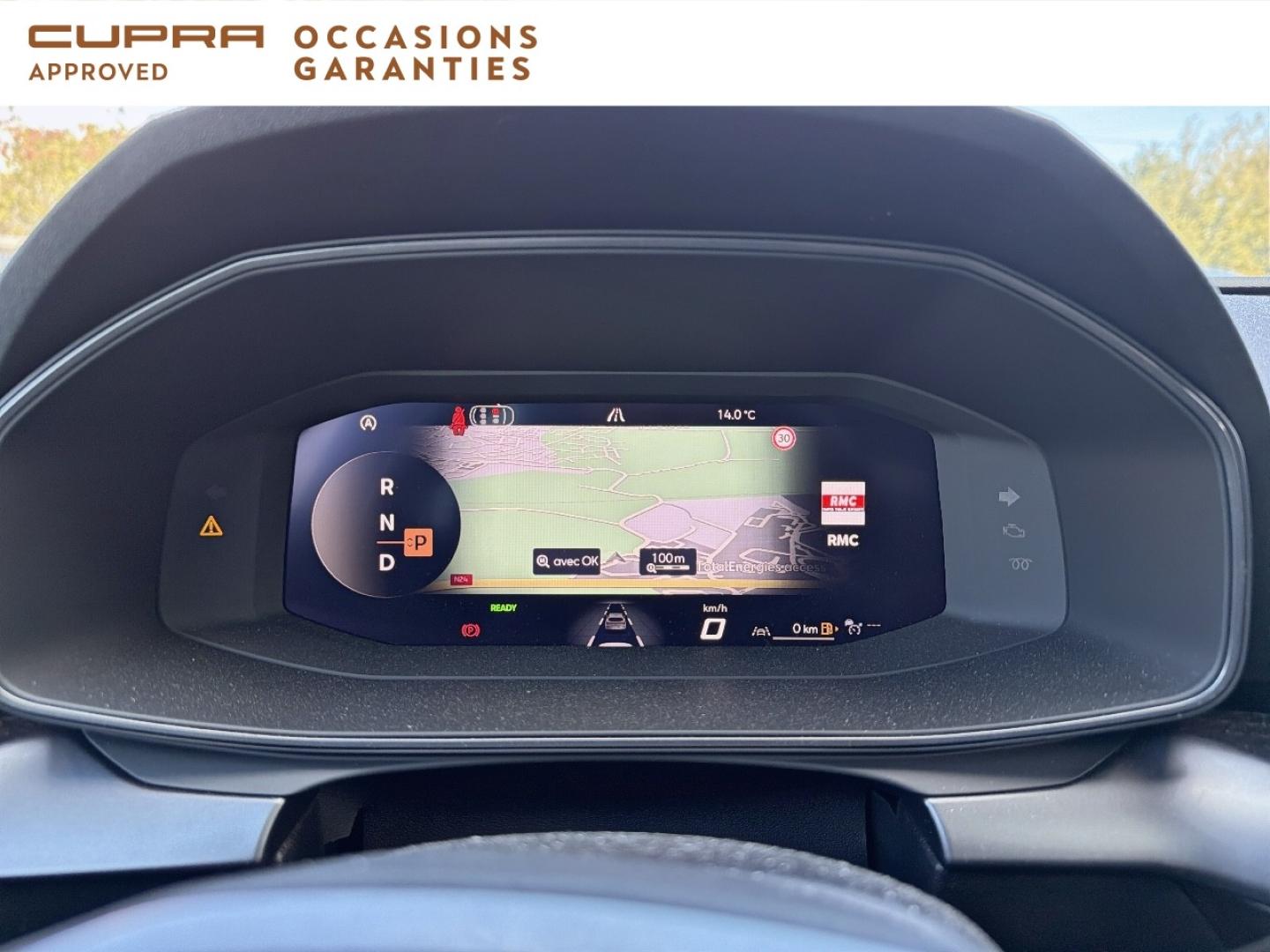 Voitures occasions CUPRA LEON V Vezin-le-Coquet