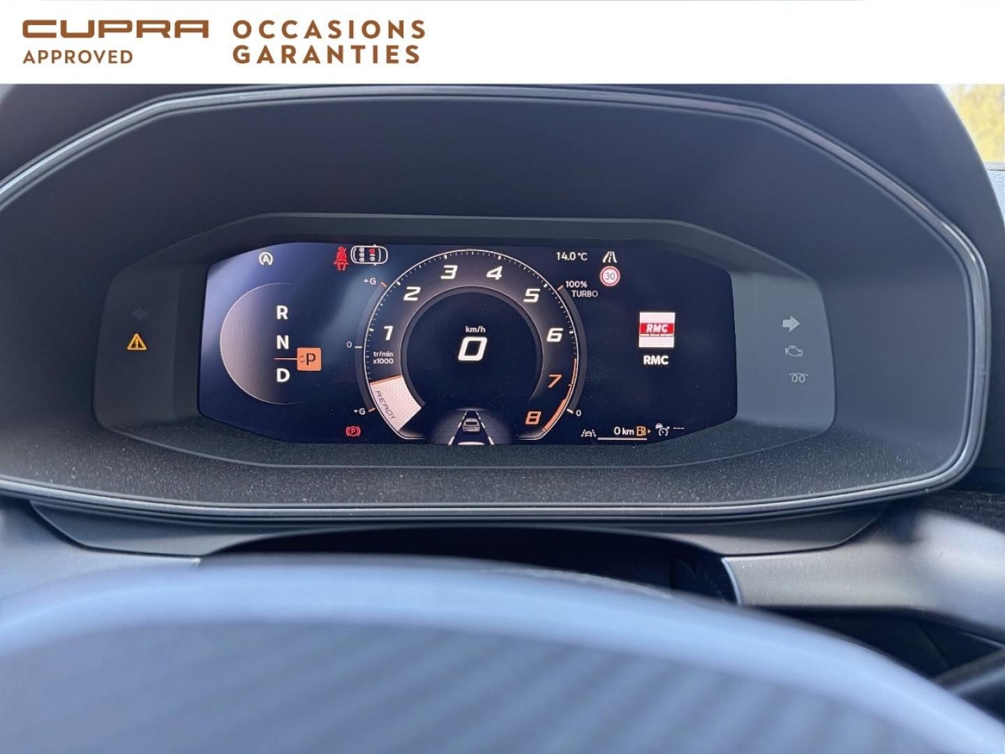 Voitures occasions CUPRA LEON V Vezin-le-Coquet