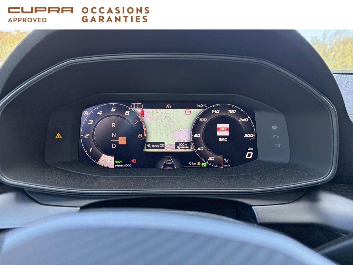 Voitures occasions CUPRA LEON V Vezin-le-Coquet