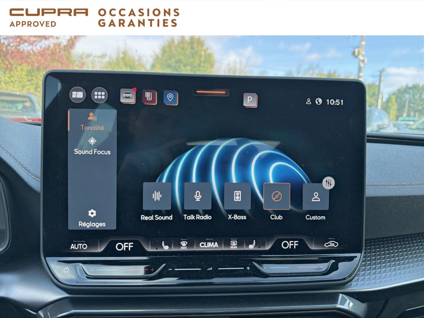 Voitures occasions CUPRA LEON V Vezin-le-Coquet