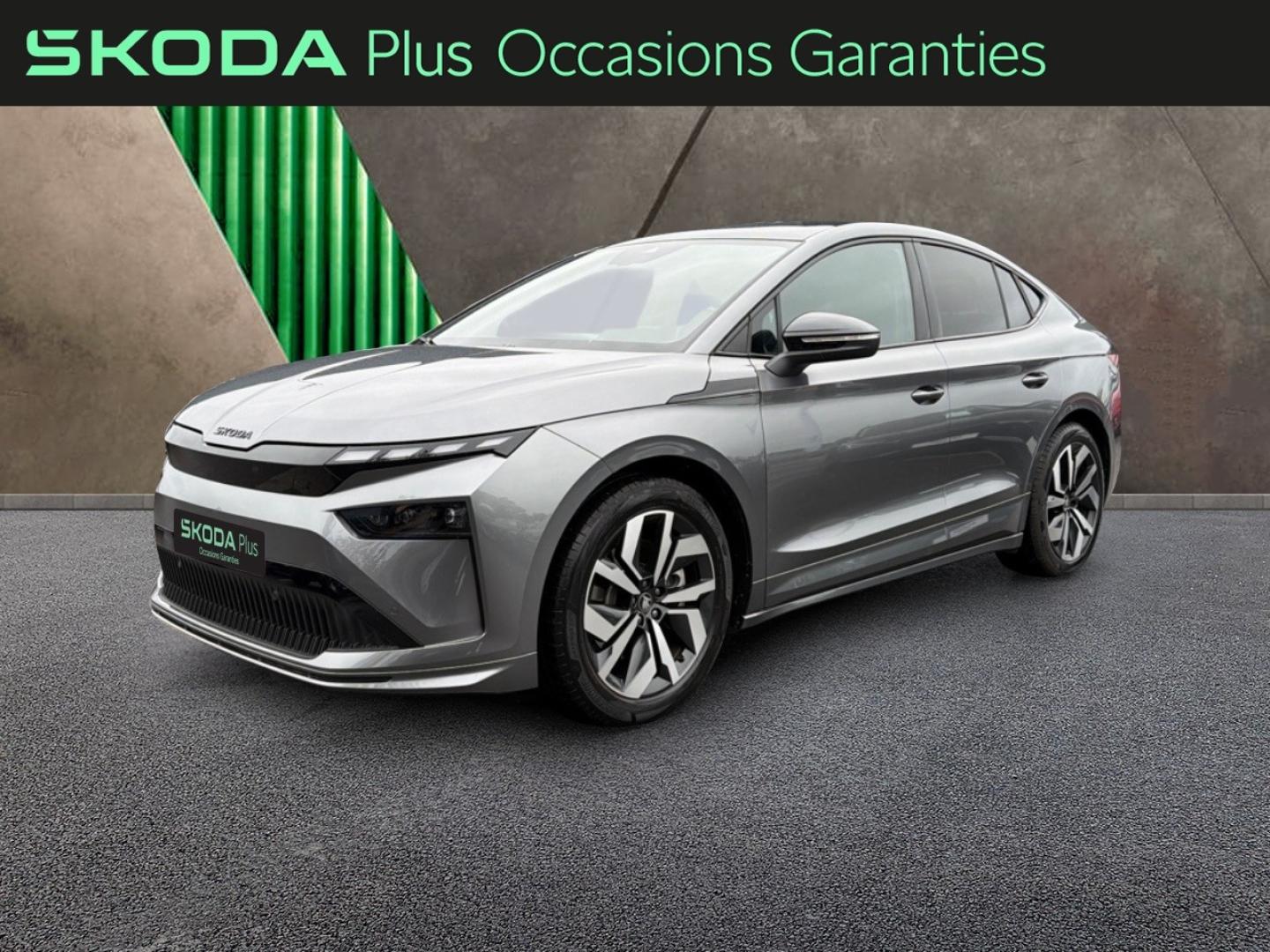 Voitures occasions ŠKODA ENYAQ Sportline Vezin-le-Coquet