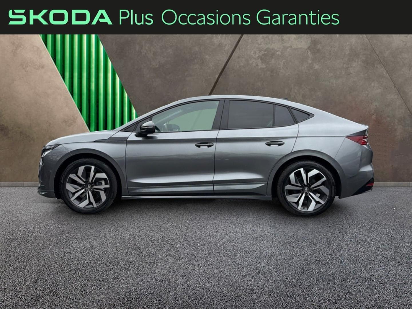 Voitures occasions ŠKODA ENYAQ Sportline Vezin-le-Coquet