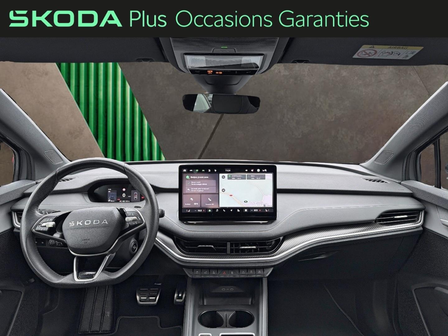 Voitures occasions ŠKODA ENYAQ Sportline Vezin-le-Coquet