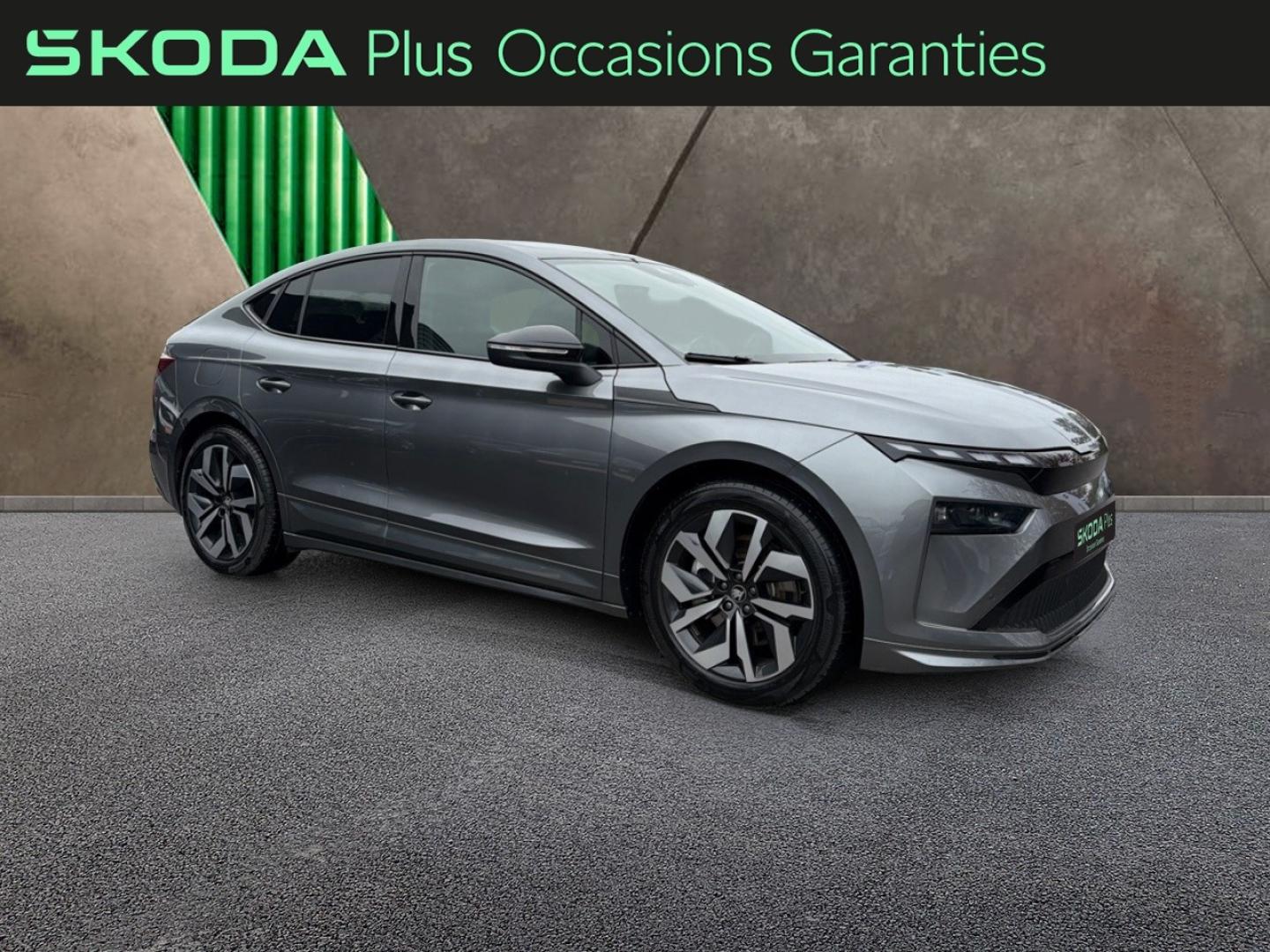 Voitures occasions ŠKODA ENYAQ Sportline Vezin-le-Coquet