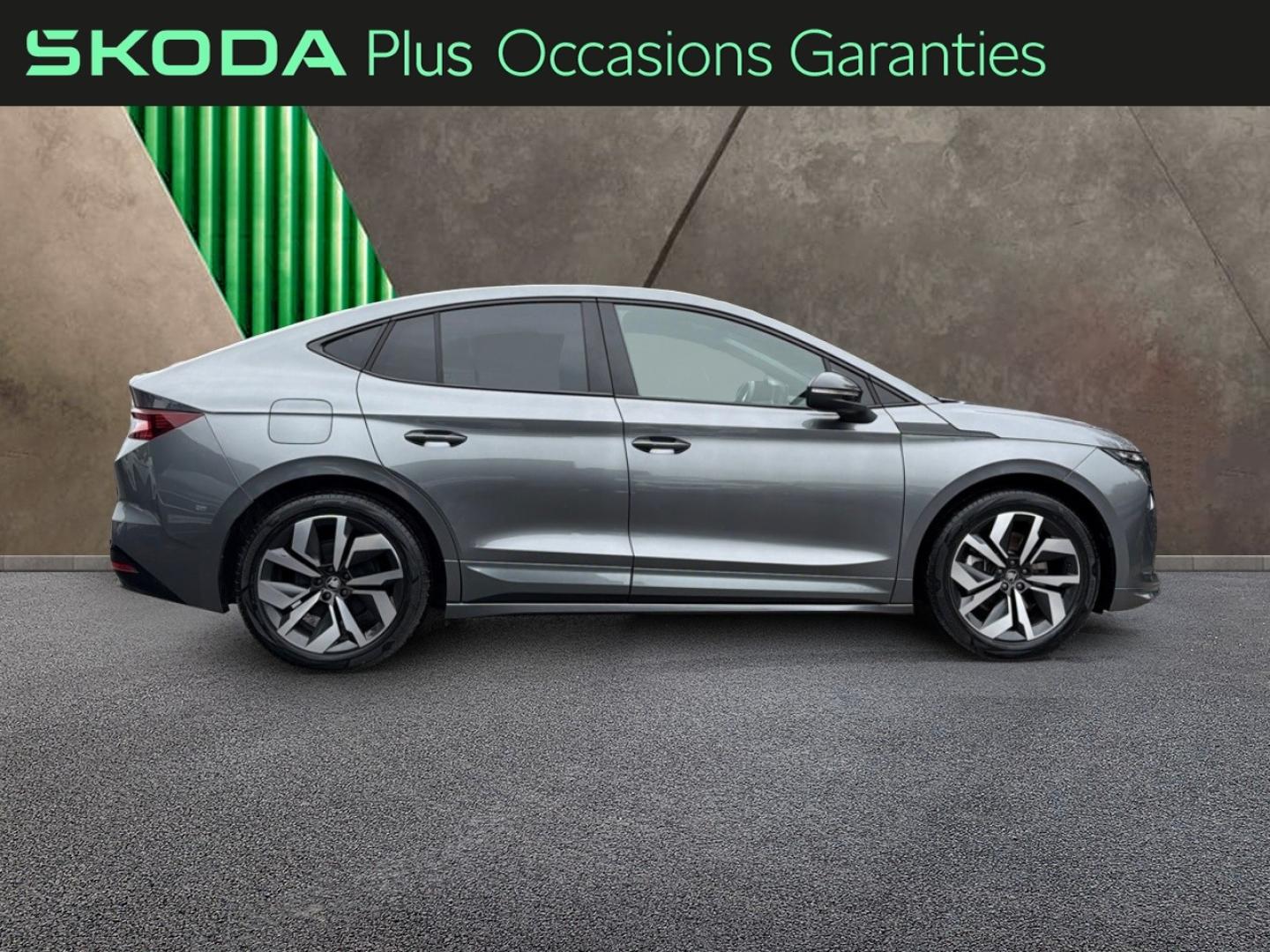 Voitures occasions ŠKODA ENYAQ Sportline Vezin-le-Coquet