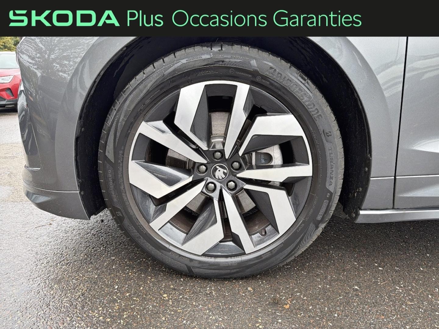 Voitures occasions ŠKODA ENYAQ Sportline Vezin-le-Coquet