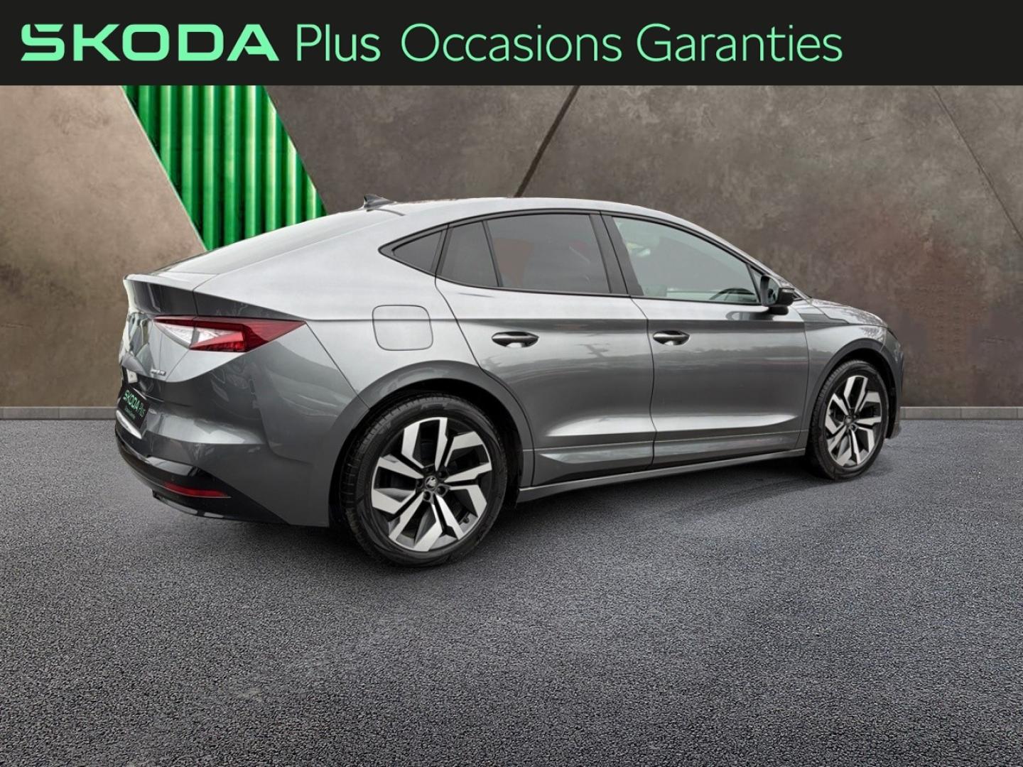 Voitures occasions ŠKODA ENYAQ Sportline Vezin-le-Coquet
