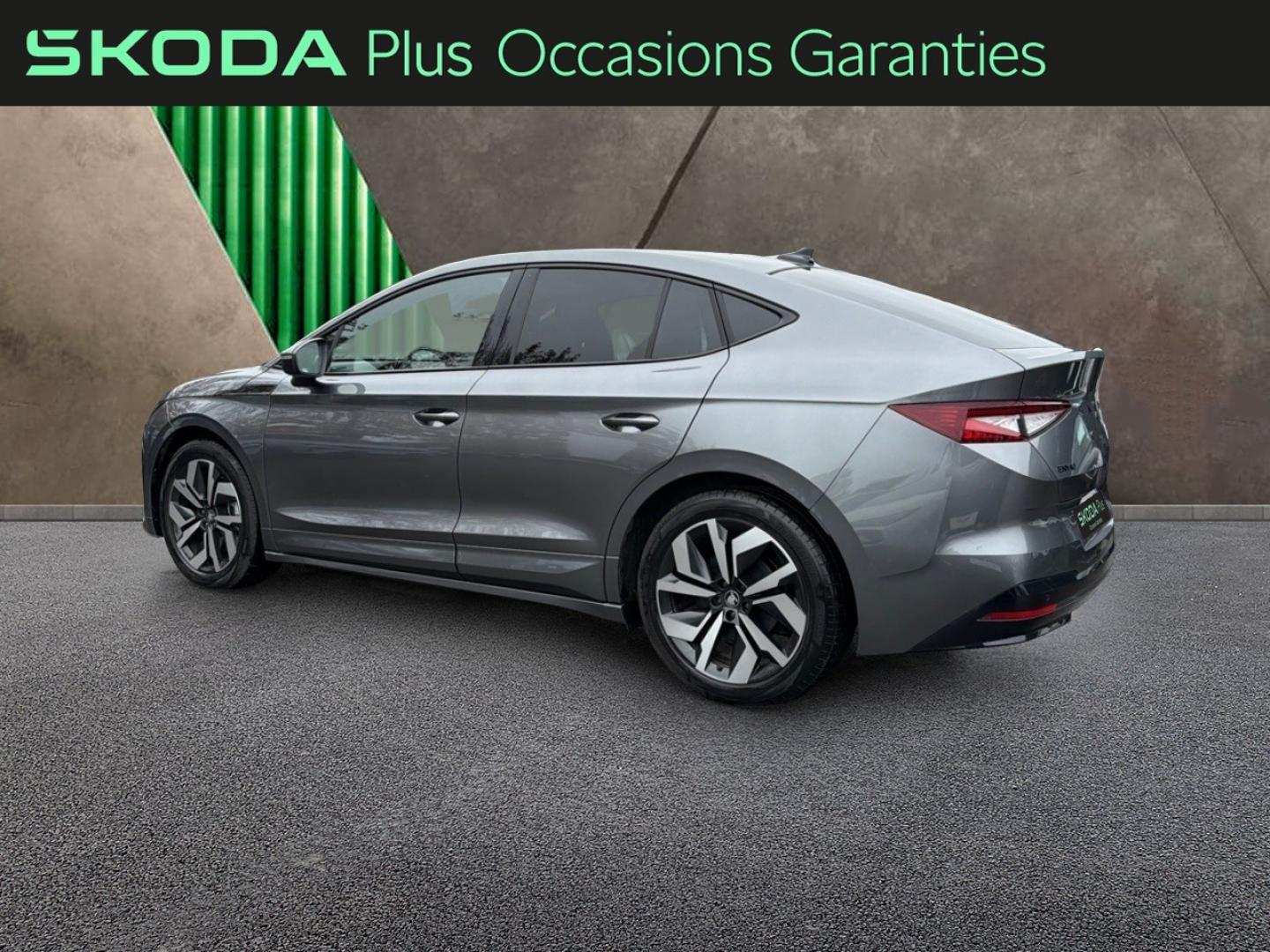 Voitures occasions ŠKODA ENYAQ Sportline Vezin-le-Coquet