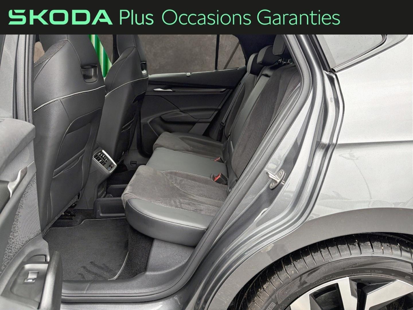Voitures occasions ŠKODA ENYAQ Sportline Vezin-le-Coquet