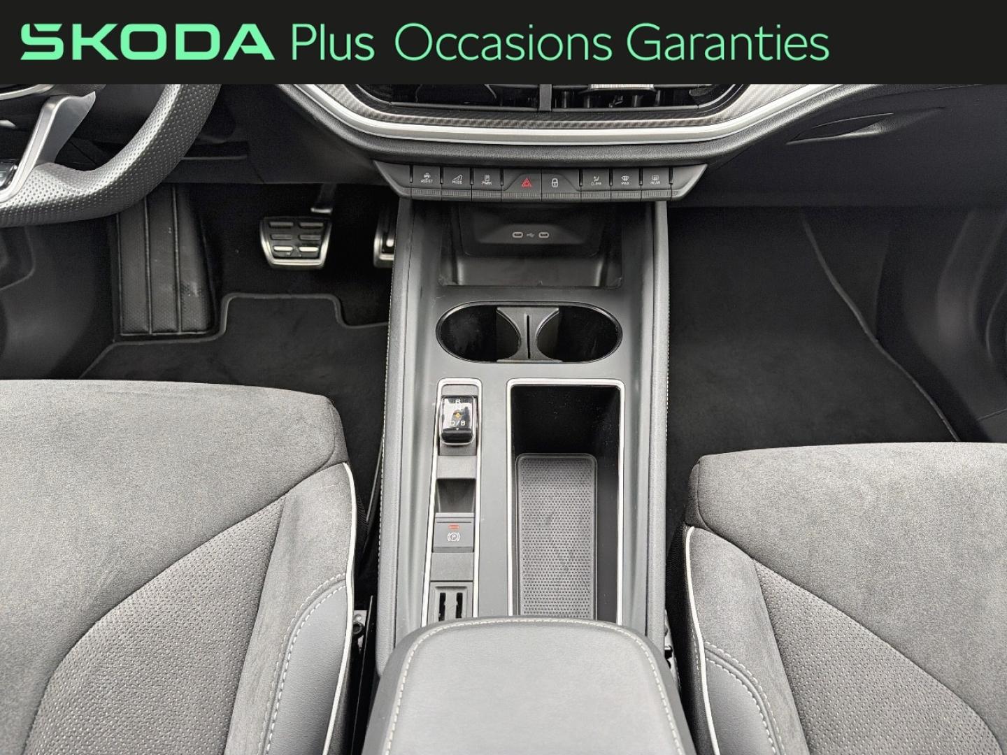 Voitures occasions ŠKODA ENYAQ Sportline Vezin-le-Coquet