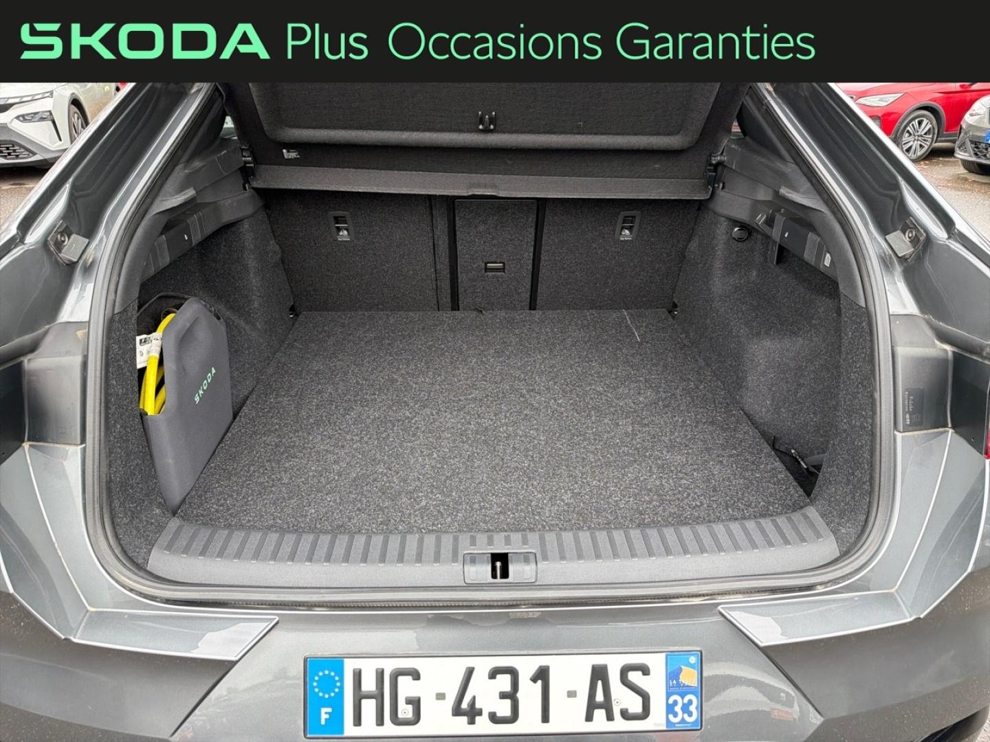 Voitures occasions ŠKODA ENYAQ Sportline Vezin-le-Coquet