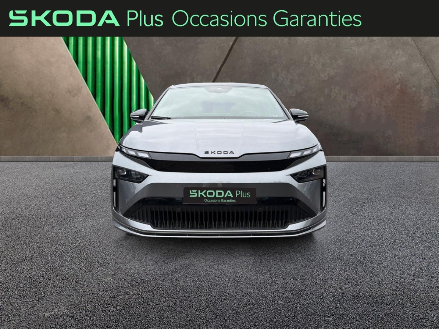 Voitures occasions ŠKODA ENYAQ Sportline Vezin-le-Coquet