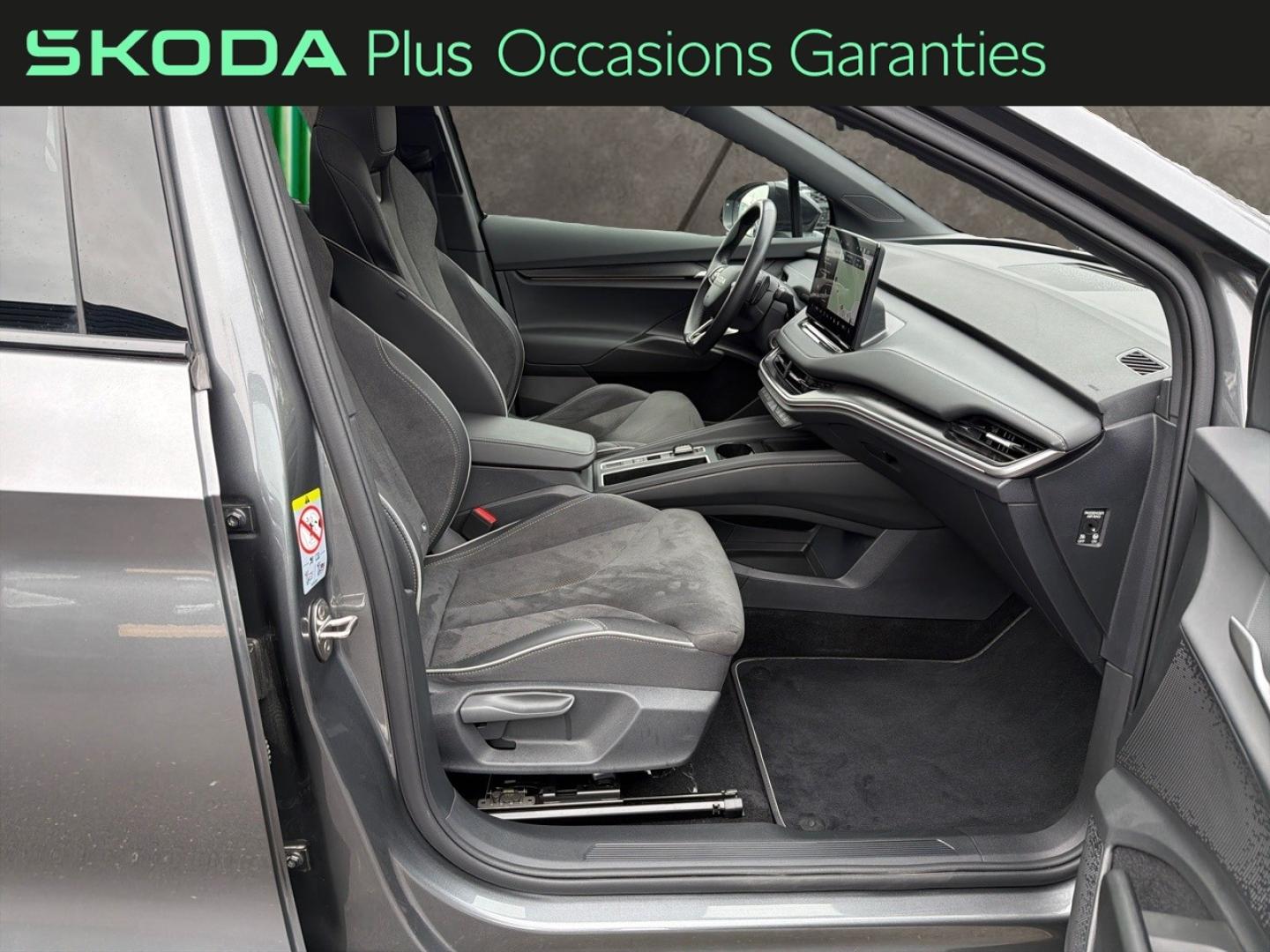 Voitures occasions ŠKODA ENYAQ Sportline Vezin-le-Coquet