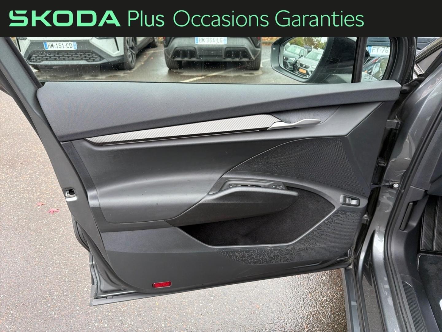 Voitures occasions ŠKODA ENYAQ Sportline Vezin-le-Coquet