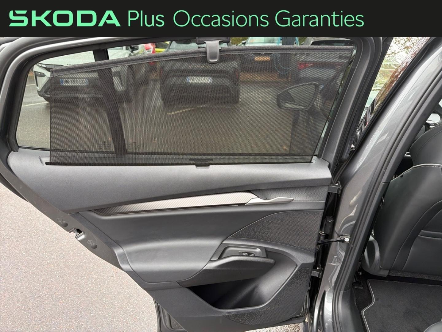 Voitures occasions ŠKODA ENYAQ Sportline Vezin-le-Coquet
