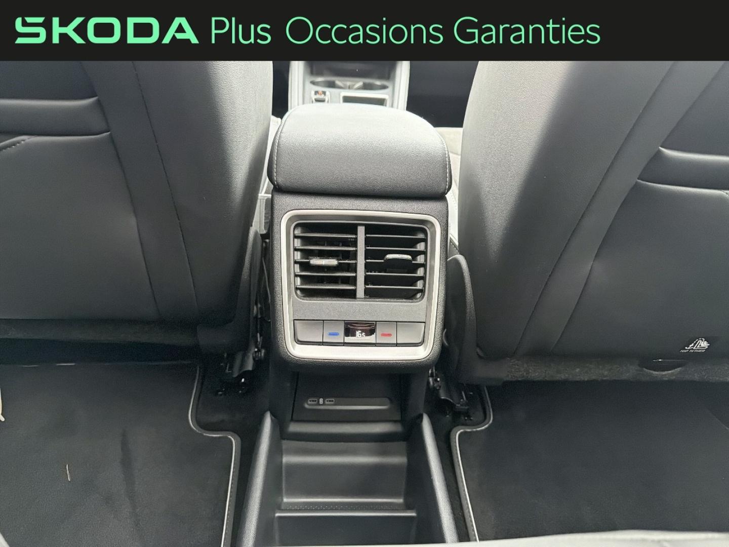 Voitures occasions ŠKODA ENYAQ Sportline Vezin-le-Coquet