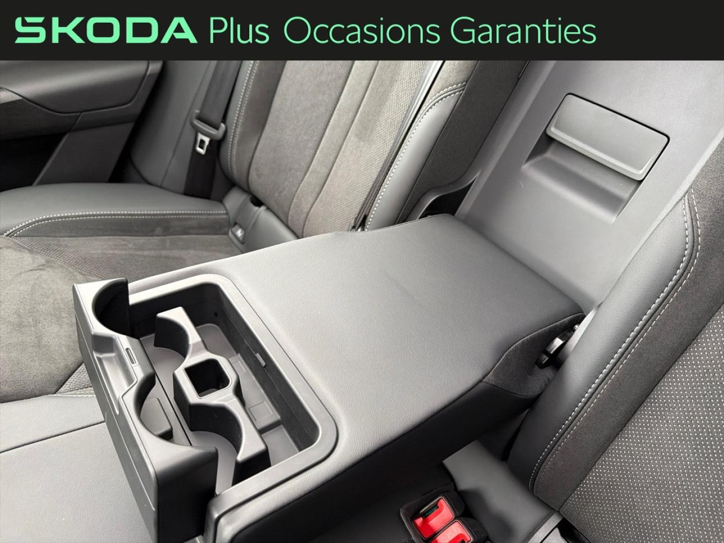 Voitures occasions ŠKODA ENYAQ Sportline Vezin-le-Coquet