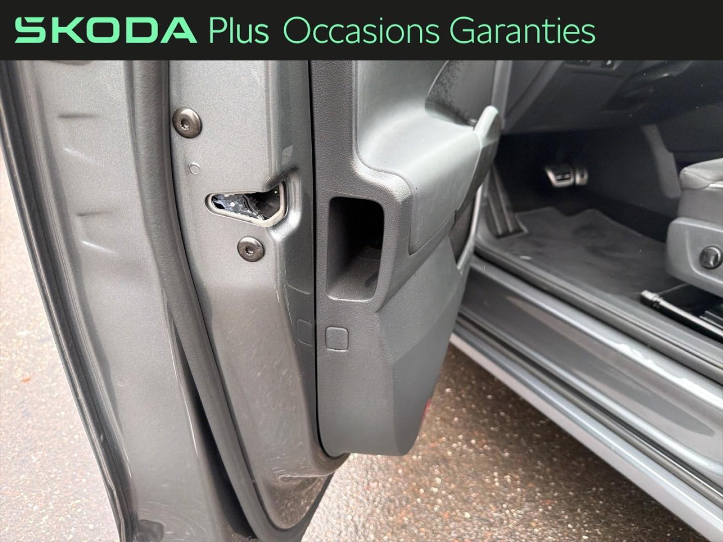 Voitures occasions ŠKODA ENYAQ Sportline Vezin-le-Coquet