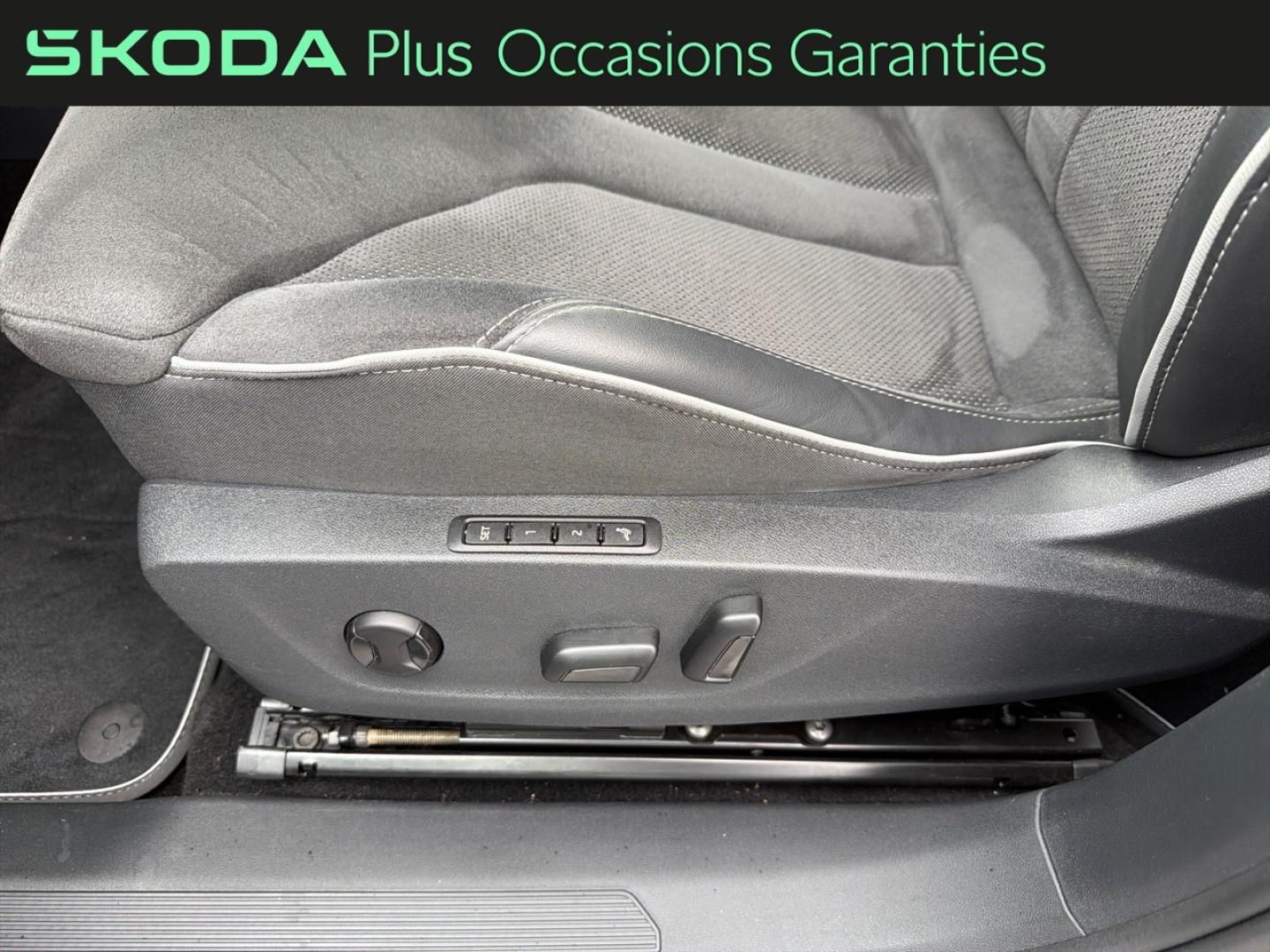 Voitures occasions ŠKODA ENYAQ Sportline Vezin-le-Coquet