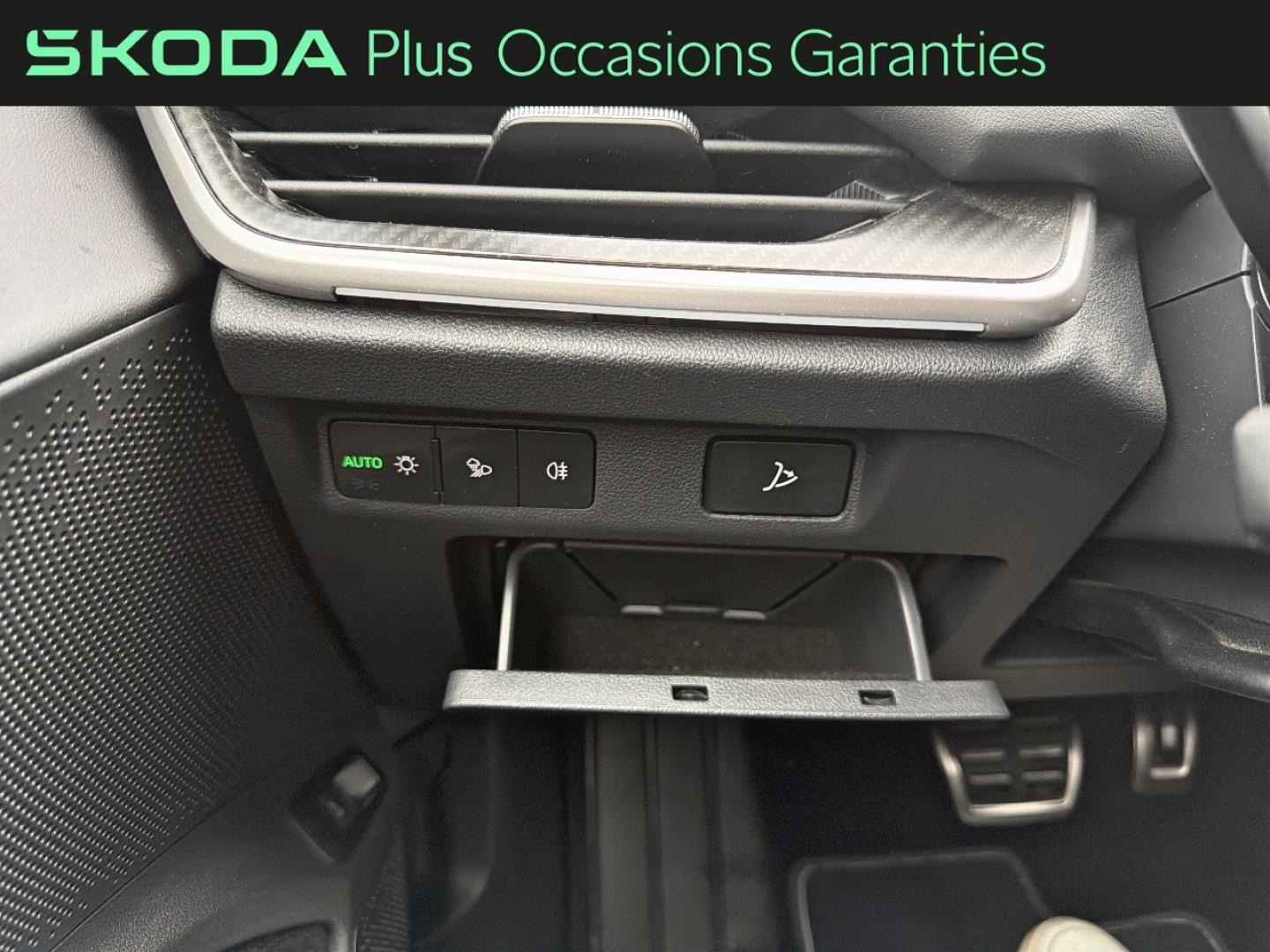 Voitures occasions ŠKODA ENYAQ Sportline Vezin-le-Coquet