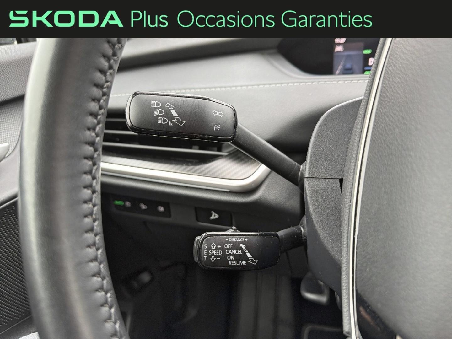 Voitures occasions ŠKODA ENYAQ Sportline Vezin-le-Coquet