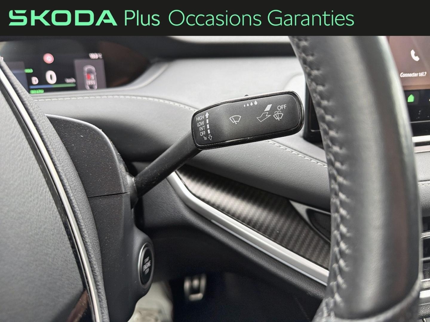 Voitures occasions ŠKODA ENYAQ Sportline Vezin-le-Coquet